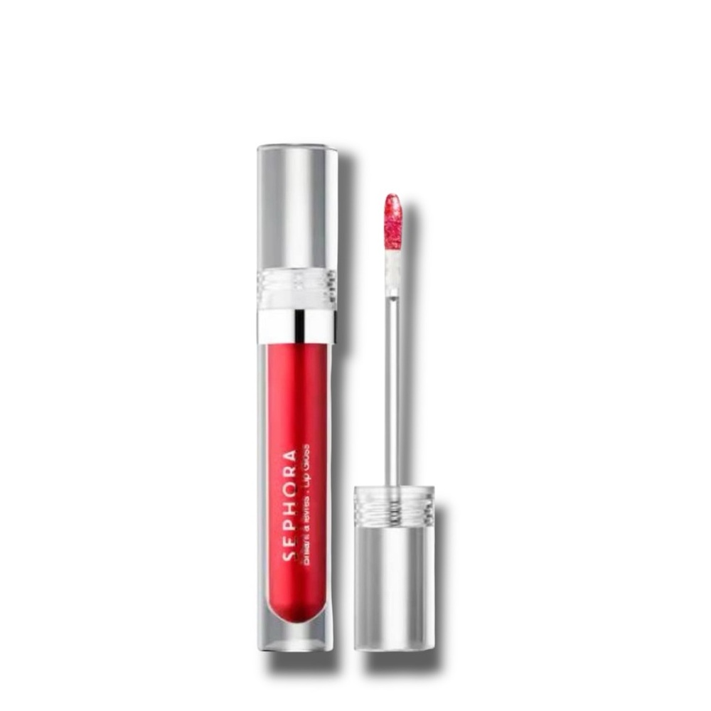 Sephora Lip Gloss GLOSSED Shade Power #85 | New